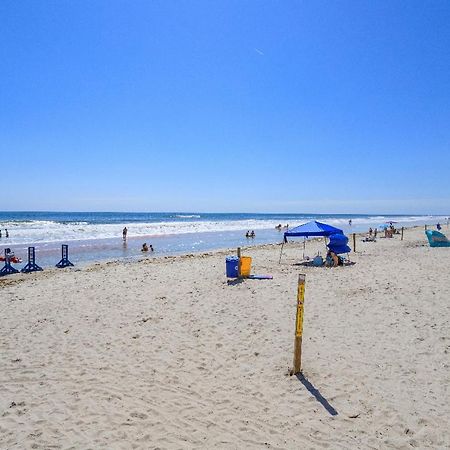 Oceanfront Condo At Daytona Beach Resort エクステリア 写真