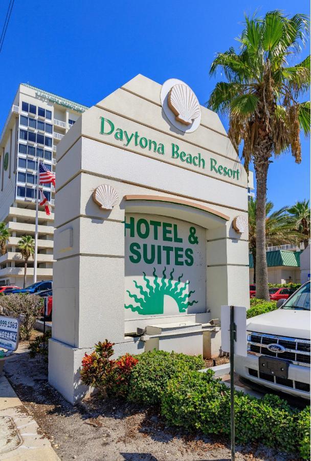 Oceanfront Condo At Daytona Beach Resort エクステリア 写真