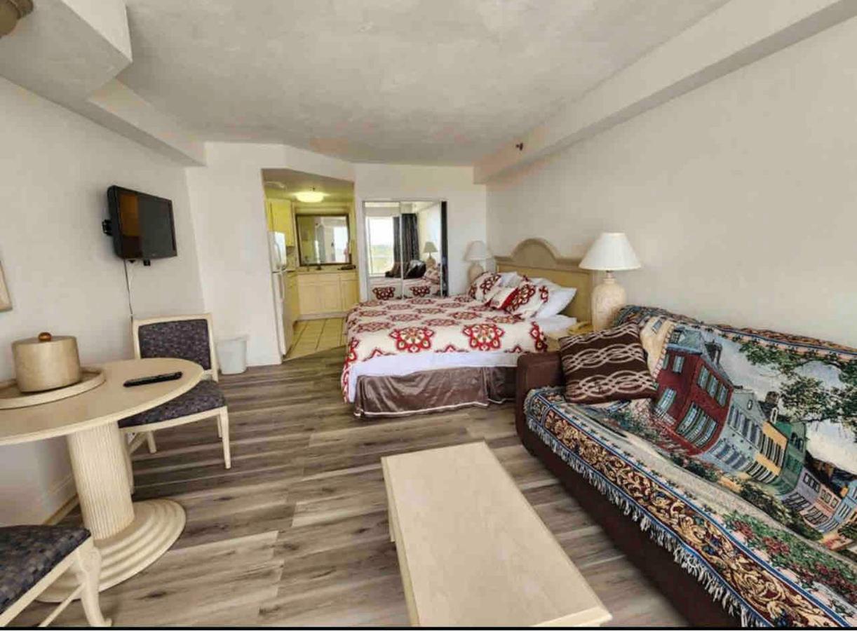 Oceanfront Condo At Daytona Beach Resort エクステリア 写真