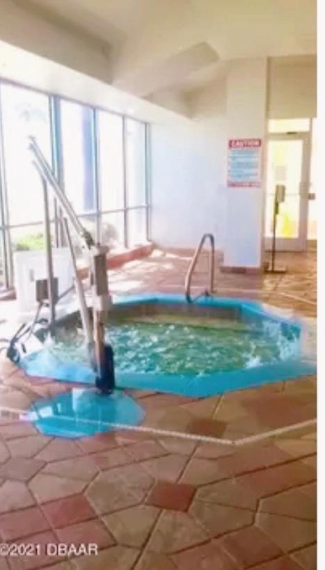 Oceanfront Condo At Daytona Beach Resort エクステリア 写真