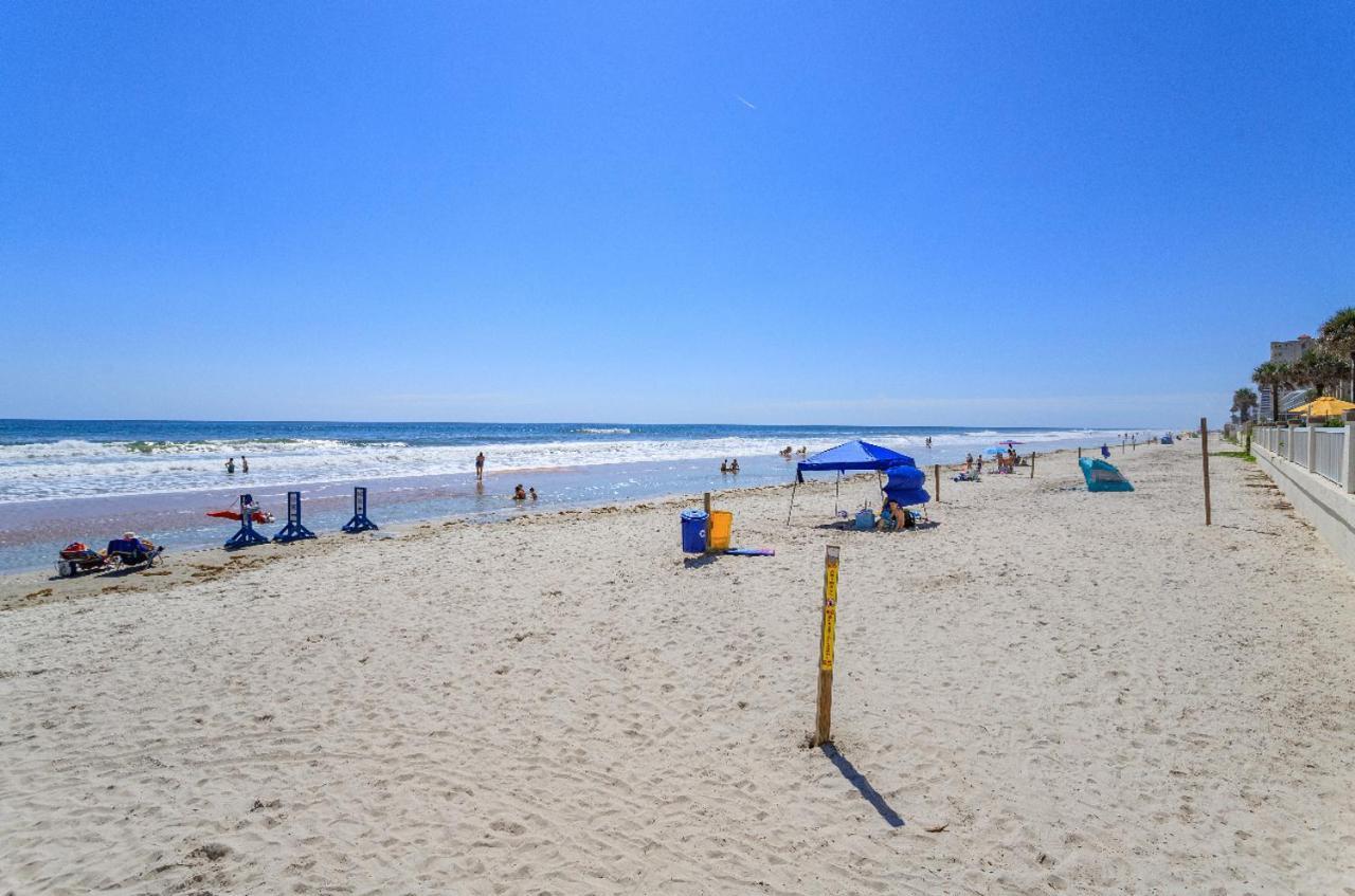 Oceanfront Condo At Daytona Beach Resort エクステリア 写真