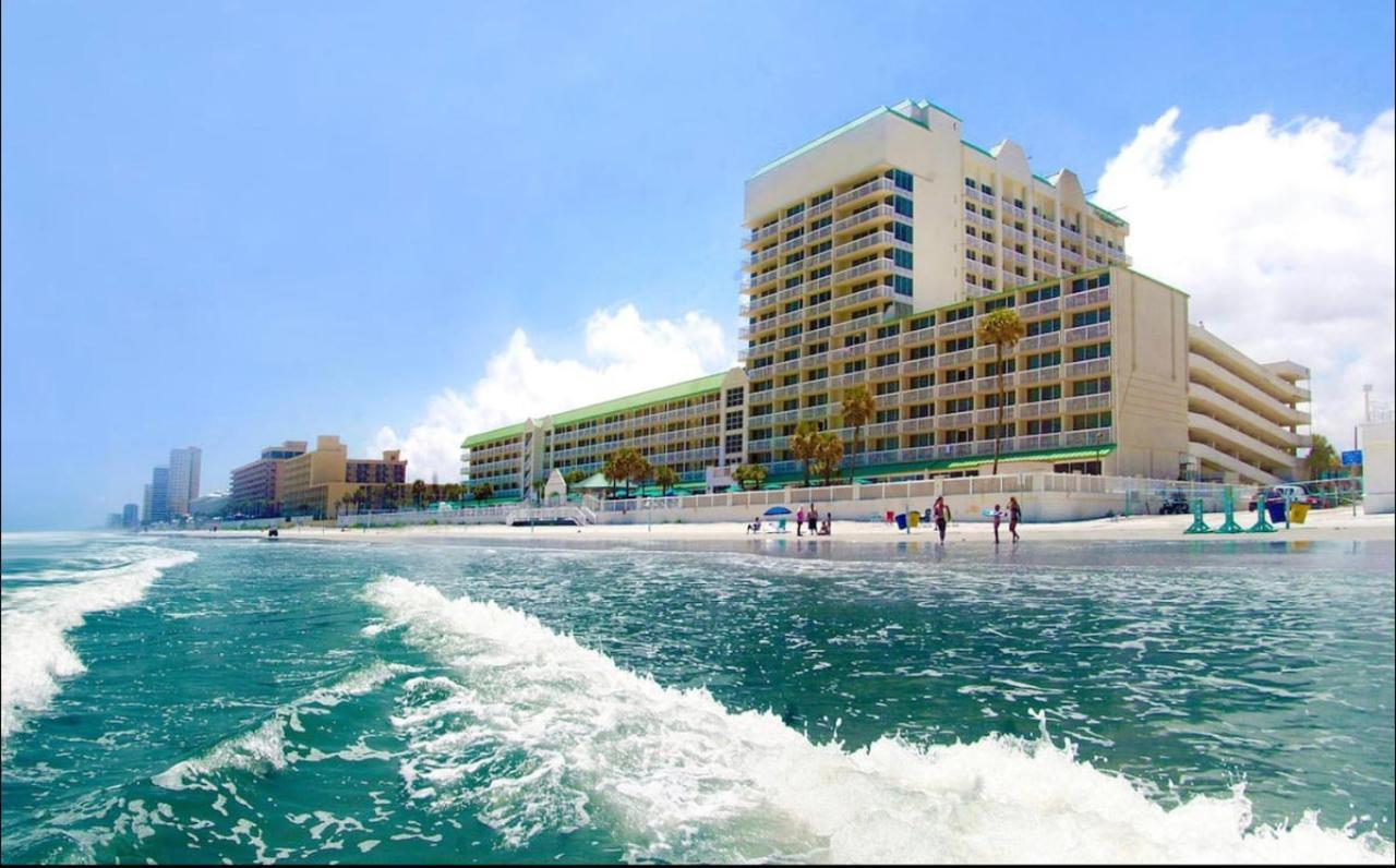 Oceanfront Condo At Daytona Beach Resort エクステリア 写真