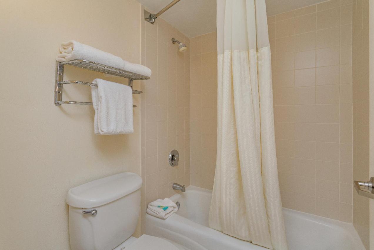 Oceanfront Condo At Daytona Beach Resort エクステリア 写真