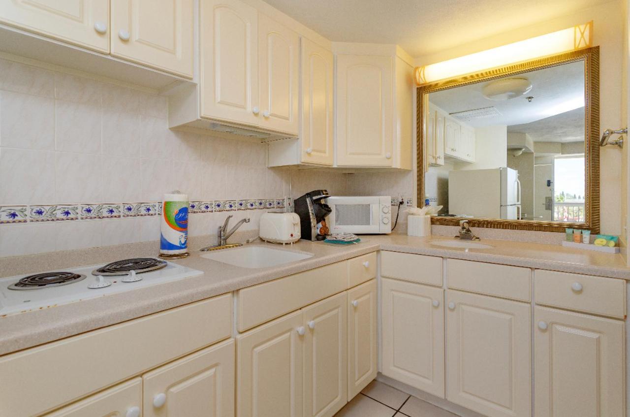 Oceanfront Condo At Daytona Beach Resort エクステリア 写真